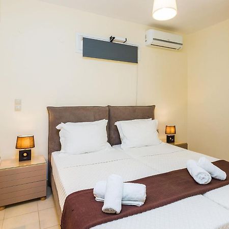 Crete View Villa Marathi  Eksteriør billede
