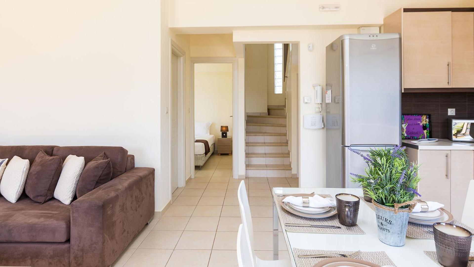 Crete View Villa Marathi  Eksteriør billede
